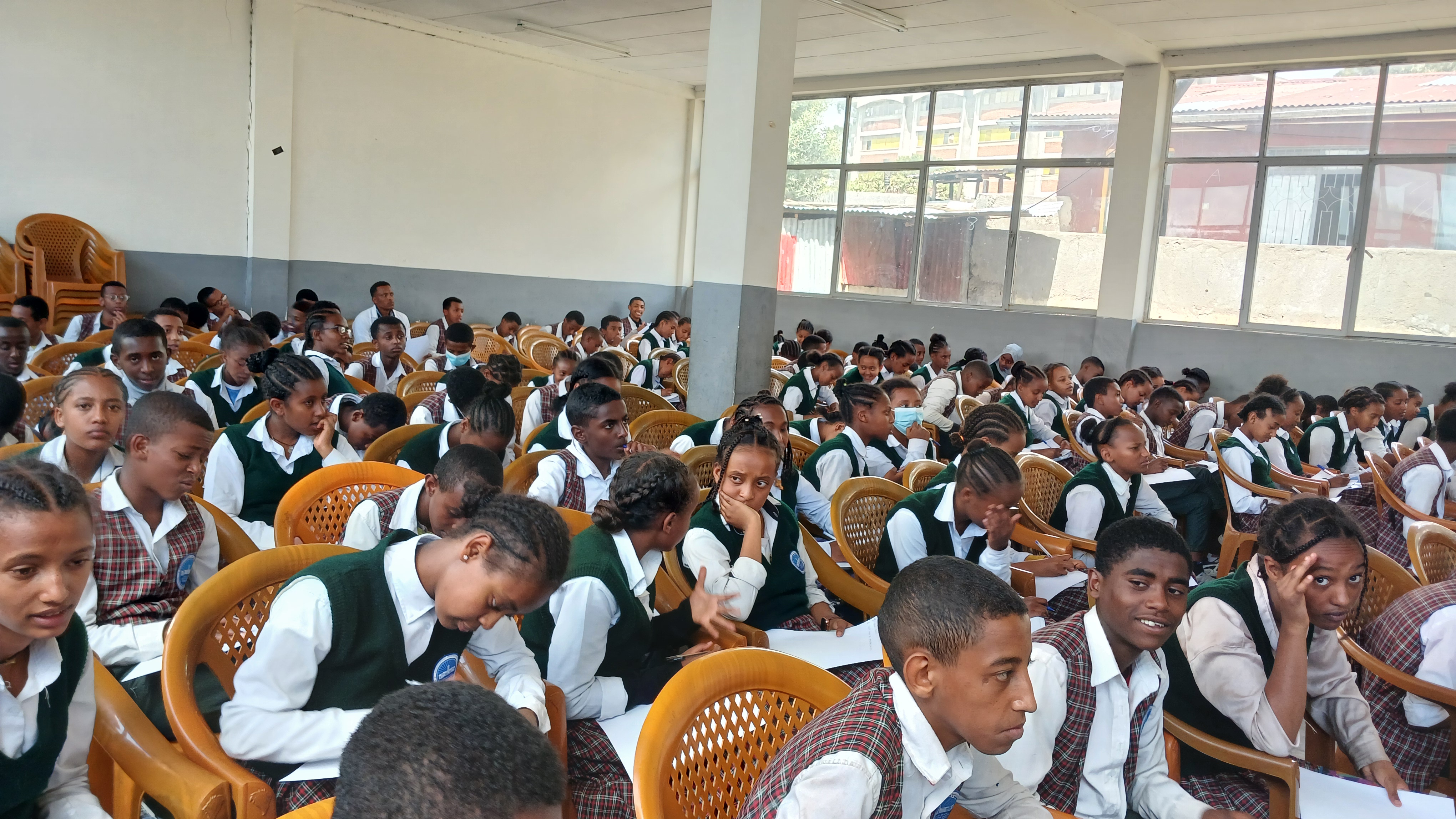 Bego Sitota Stories - Empowering Change in Ethiopia